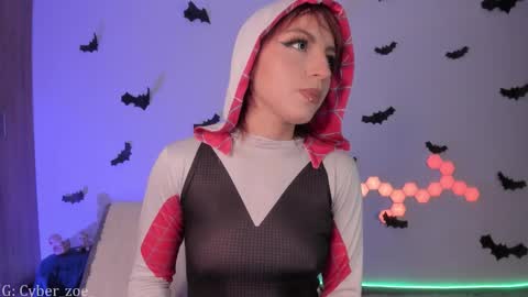  cyber zoe   online show from 6, 11, 2025