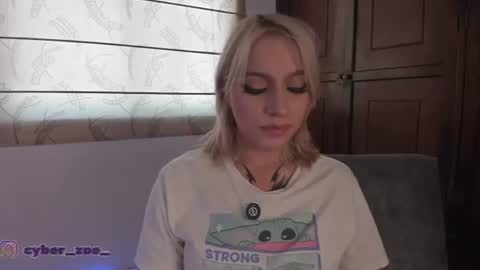 Snapshot of cyberzoe chatting on 15, 7, 2026 cyber zoe online show from 15, 7, 2026