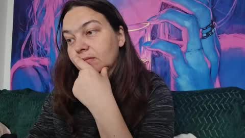 Cyndee Winter online show from 10, 5, 2026