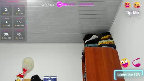 Cynthia online show from 13, 5, 2026
