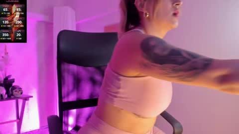 cyntia_adams online show from 25, 2, 2025