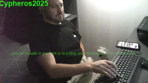 Chris online show from 18, 12, 2025