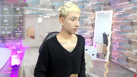 cyrus_tay online show from 29, 5, 2026