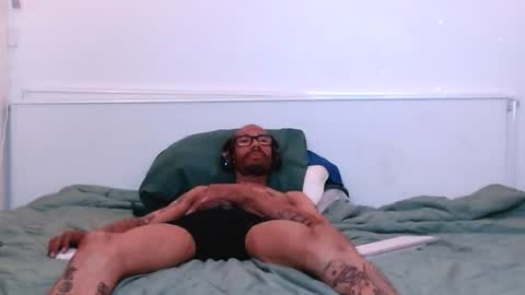SkinnyTattedGuy online show from 20, 6, 2026