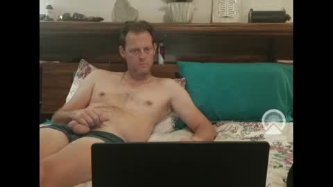 Snapshot of d4p_couple chatting on 12, 2, 2025 Deb   peter online show from 12, 2, 2025