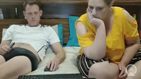 Snapshot of d4p_couple chatting on 10, 9, 2025 Deb   peter online show from 10, 9, 2025