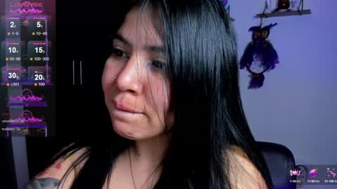 Ailyn  online show from 12, 1, 2025