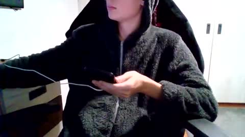 Snapshot of daaneel_ chatting on 12, 1, 2025 Dannel online show from 12, 1, 2025