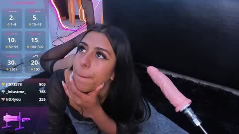 Daniela  online show from 29, 1, 2025