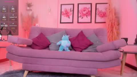 Daniela  online show from 22, 11, 2025