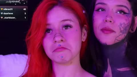 Snapshot of daarlene chatting on 4, 2, 2025 Darlene online show from 4, 2, 2025