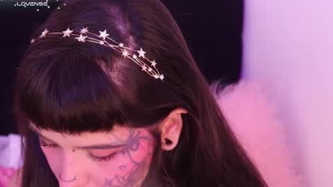 Snapshot of daarlene chatting on 27, 2, 2025 Darlene online show from 27, 2, 2025