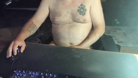 Snapshot of dadbodfatrod chatting on 14, 9, 2025 Daddy online show from 14, 9, 2025