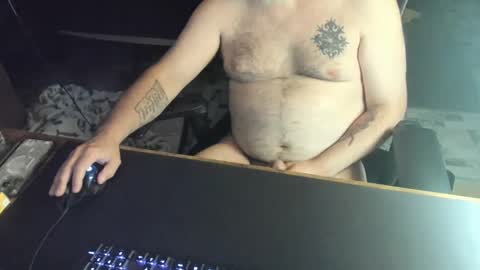 Snapshot of dadbodfatrod chatting on 12, 10, 2025 Daddy online show from 12, 10, 2025