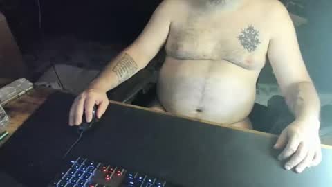 Snapshot of dadbodfatrod chatting on 10, 11, 2025 Daddy online show from 10, 11, 2025