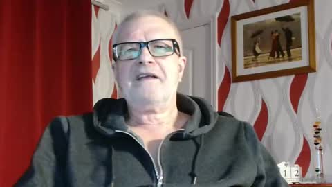 Brian ... online show from 12, 1, 2025