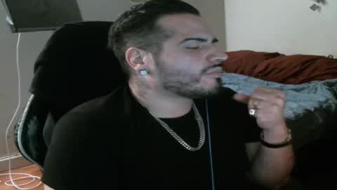 Snapshot of daddydaniel909 chatting on 8, 11, 2025 Daniel online show from 8, 11, 2025