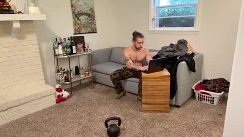 DaddydayDrinkz online show from 14, 12, 2024