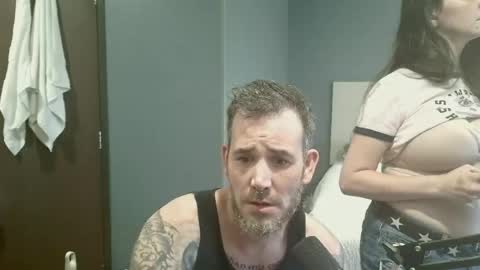 GRIM and Lil RED online show from 16, 7, 2026