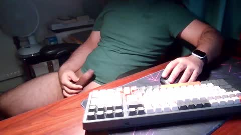 Snapshot of daddypimp3 chatting on 11, 9, 2025 Paul online show from 11, 9, 2025