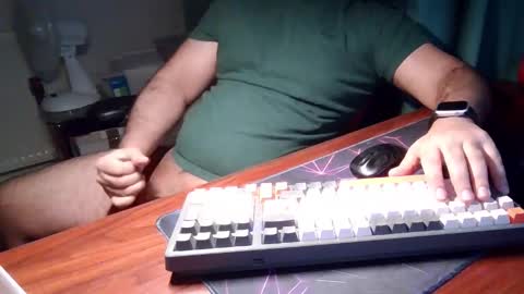 Snapshot of daddypimp3 chatting on 2, 10, 2025 Paul online show from 2, 10, 2025