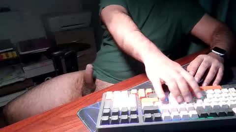 Snapshot of daddypimp3 chatting on 18, 10, 2025 Paul online show from 18, 10, 2025