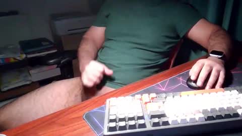 Snapshot of daddypimp3 chatting on 2, 11, 2025 Paul online show from 2, 11, 2025