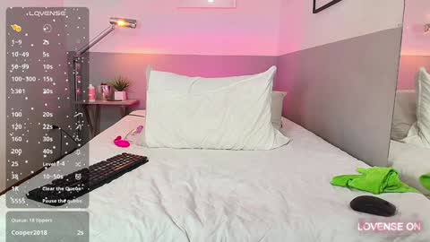 Antonella  online show from 2, 12, 2024