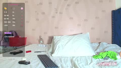 Antonella  online show from 12, 12, 2024