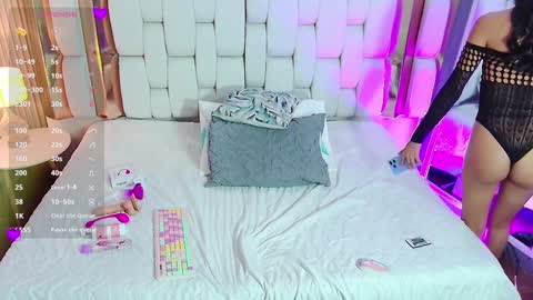 Antonella  online show from 16, 1, 2025