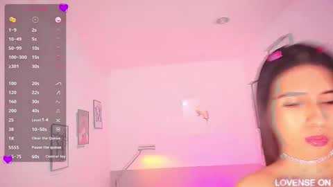 Antonella  online show from 8, 3, 2025