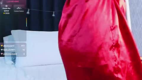 Antonella  online show from 23, 10, 2025