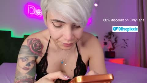 daddyspixxie online show from 22, 4, 2026