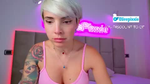 daddyspixxie online show from 13, 7, 2026
