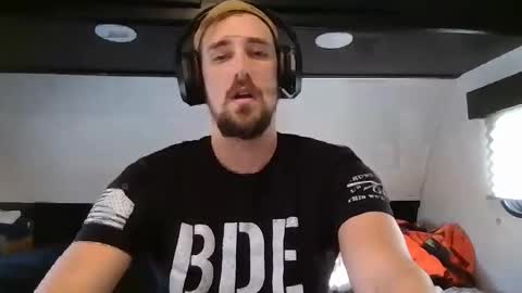 Snapshot of dadgoeswild chatting on 24, 12, 2024 DadGoesWild online show from 24, 12, 2024