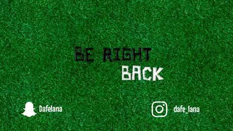 Dafelana online show from 28, 4, 2026