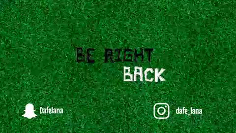 Dafelana online show from 13, 6, 2026