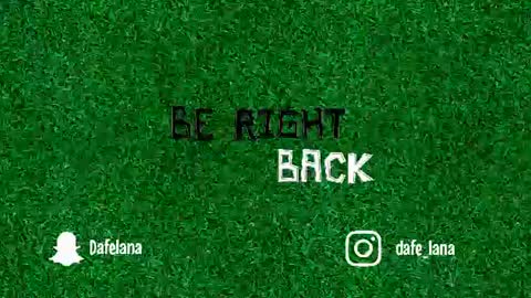 Dafelana online show from 14, 6, 2026