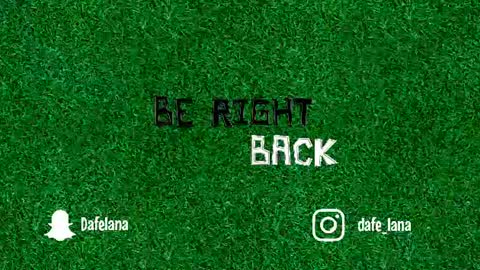 Dafelana online show from 26, 6, 2026