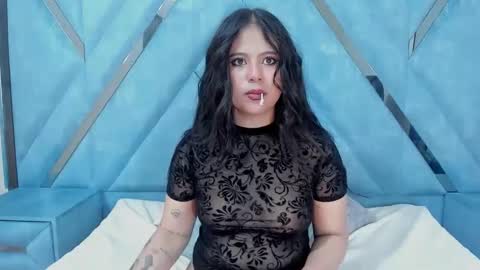 Snapshot of dafne_cleo chatting on 9, 10, 2025 Dafne online show from 9, 10, 2025