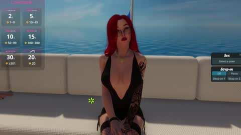 DAFNE online show from 28, 1, 2025