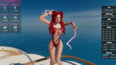 DAFNE online show from 11, 3, 2025