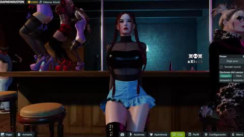 DAFNE online show from 26, 11, 2025