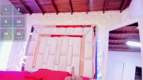 Snapshot of dafnee_adams chatting on 8, 10, 2025 Dafnee online show from 8, 10, 2025