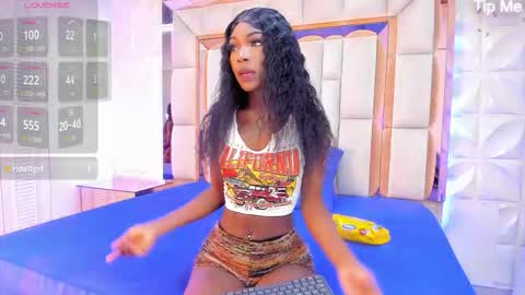 Snapshot of dafnee_adams chatting on 1, 11, 2025 Dafnee online show from 1, 11, 2025