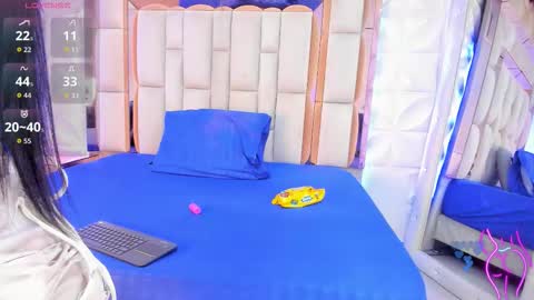 Snapshot of dafnee_adams chatting on 6, 11, 2025 Dafnee online show from 6, 11, 2025