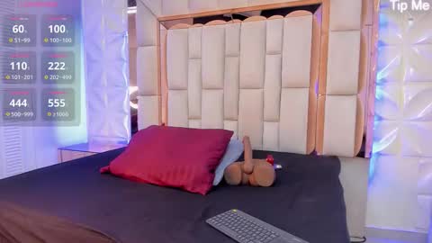 Snapshot of dafnee_adams chatting on 10, 11, 2025 Dafnee online show from 10, 11, 2025