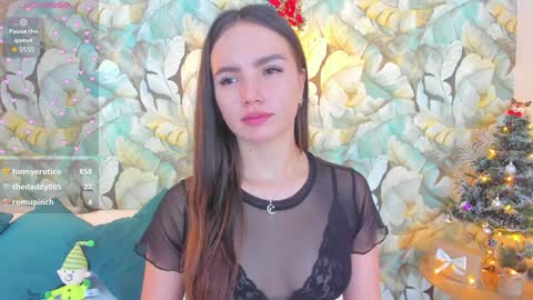 Snapshot of dafnevega chatting on 20, 12, 2024 Dafne  online show from 20, 12, 2024