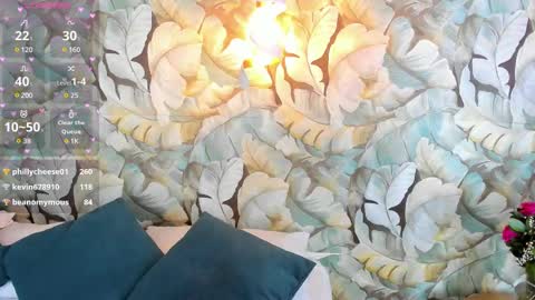 Snapshot of dafnevega chatting on 25, 2, 2025 Dafne  online show from 25, 2, 2025