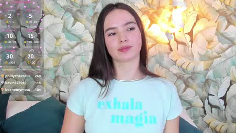 Snapshot of dafnevega chatting on 26, 2, 2025 Dafne  online show from 26, 2, 2025